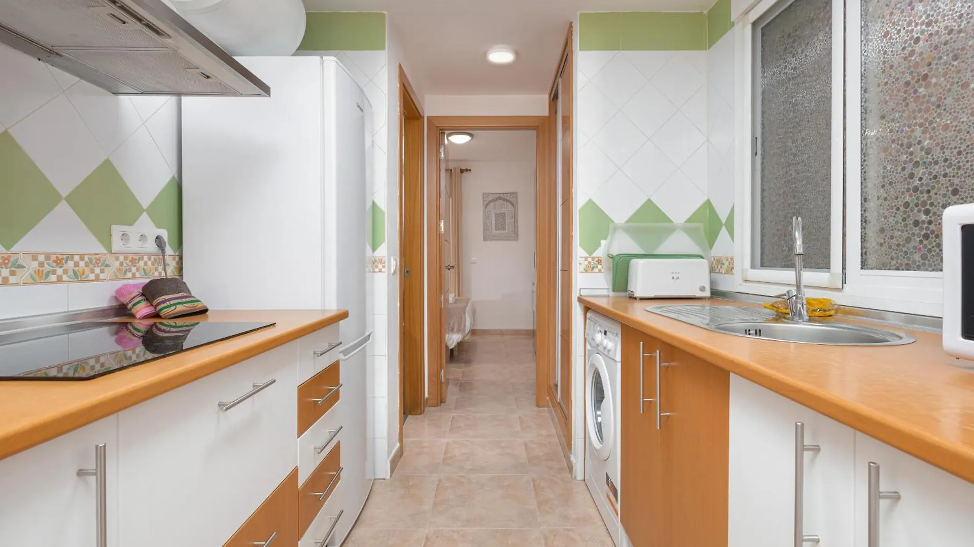 C55 Cosy Apartment Close To The Beach Malaga
